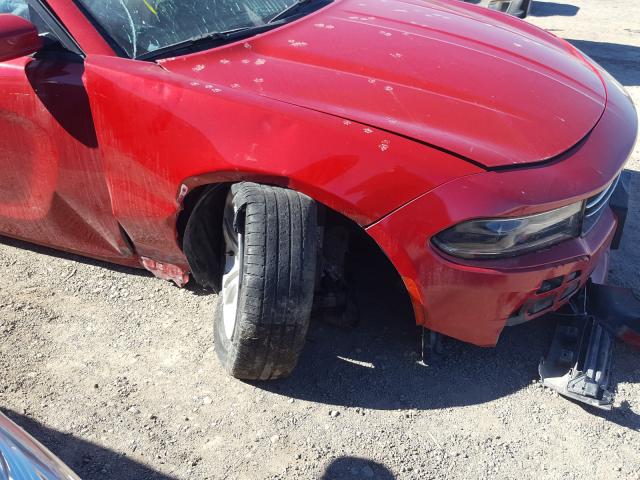 Photo 8 VIN: 2C3CDXBG3FH925577 - DODGE CHARGER SE 