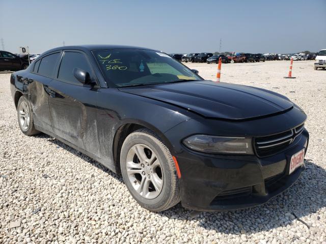 Photo 0 VIN: 2C3CDXBG3FH925823 - DODGE CHARGER SE 