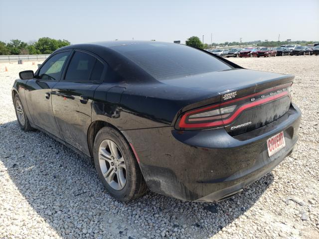 Photo 2 VIN: 2C3CDXBG3FH925823 - DODGE CHARGER SE 