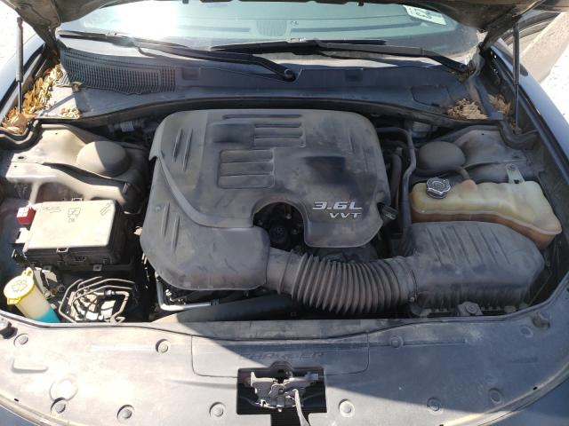 Photo 6 VIN: 2C3CDXBG3FH925823 - DODGE CHARGER SE 