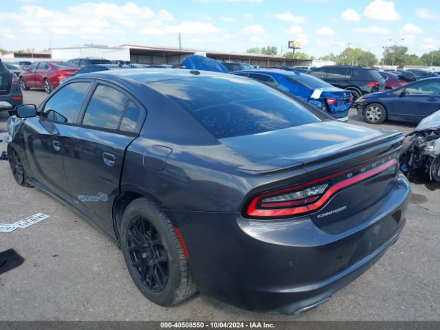 Photo 2 VIN: 2C3CDXBG3FH926017 - DODGE CHARGER 