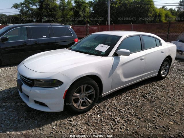 Photo 1 VIN: 2C3CDXBG3GH102956 - DODGE CHARGER 