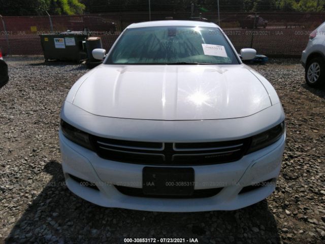 Photo 5 VIN: 2C3CDXBG3GH102956 - DODGE CHARGER 