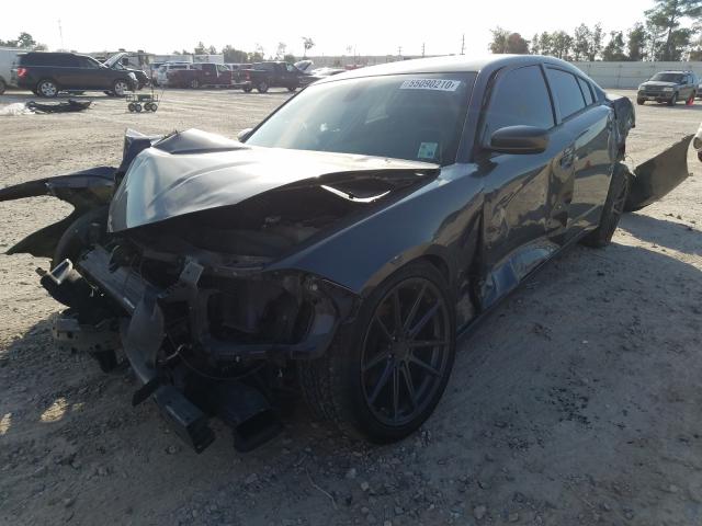 Photo 1 VIN: 2C3CDXBG3GH103198 - DODGE CHARGER SE 