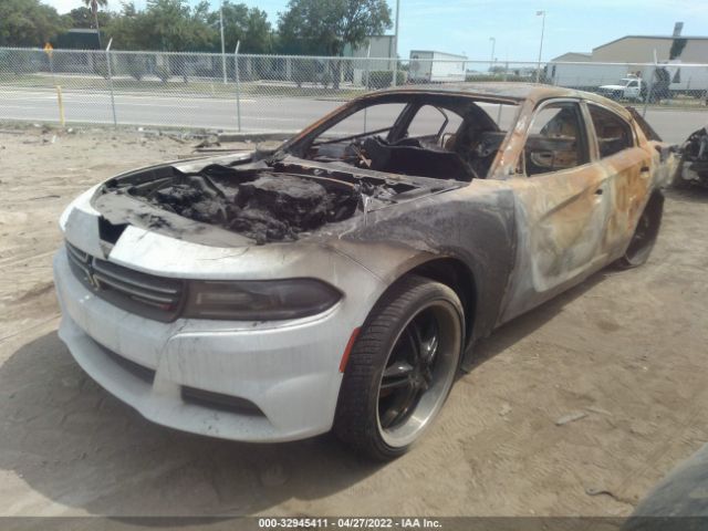 Photo 1 VIN: 2C3CDXBG3GH103234 - DODGE CHARGER 