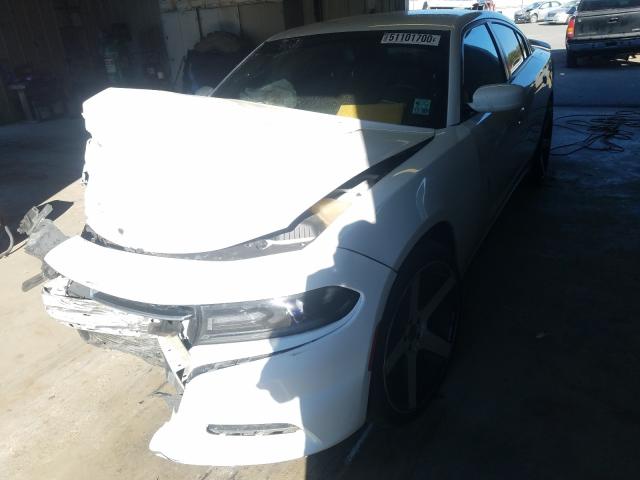 Photo 1 VIN: 2C3CDXBG3GH103427 - DODGE CHARGER SE 