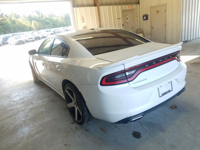 Photo 2 VIN: 2C3CDXBG3GH103427 - DODGE CHARGER SE 