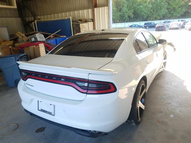 Photo 3 VIN: 2C3CDXBG3GH103427 - DODGE CHARGER SE 