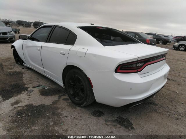 Photo 2 VIN: 2C3CDXBG3GH109230 - DODGE CHARGER 