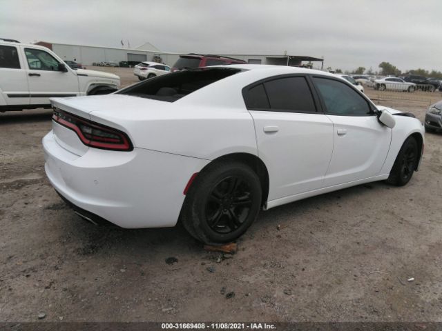 Photo 3 VIN: 2C3CDXBG3GH109230 - DODGE CHARGER 