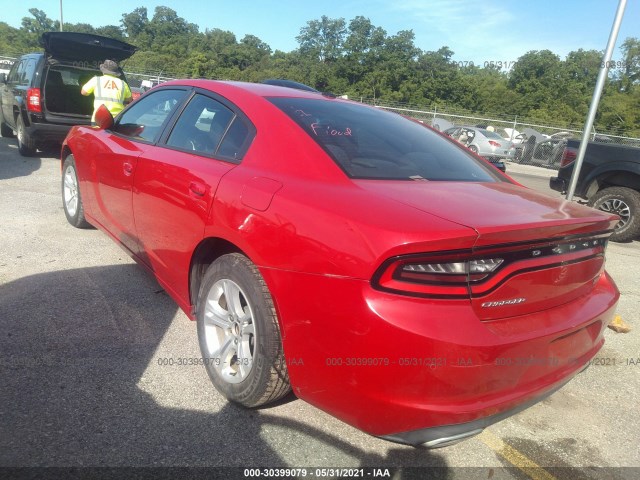 Photo 2 VIN: 2C3CDXBG3GH114962 - DODGE CHARGER 