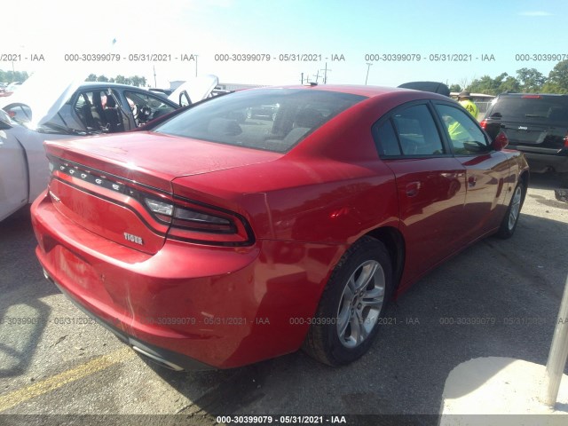 Photo 3 VIN: 2C3CDXBG3GH114962 - DODGE CHARGER 