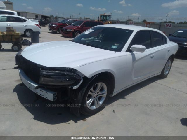 Photo 1 VIN: 2C3CDXBG3GH122737 - DODGE CHARGER 