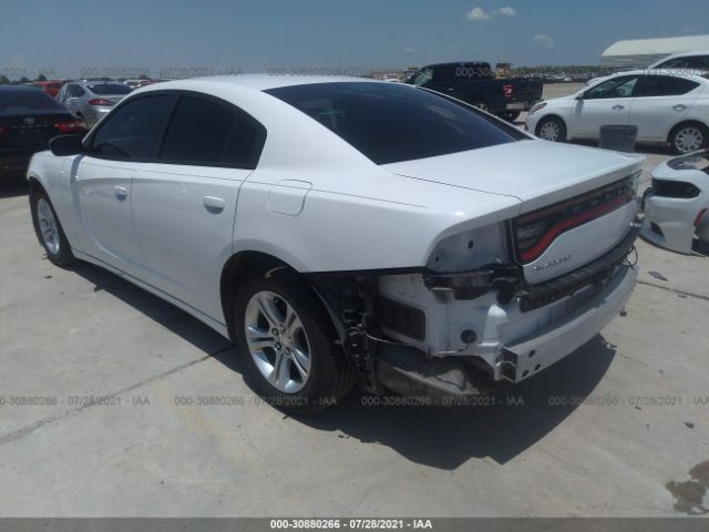 Photo 2 VIN: 2C3CDXBG3GH122737 - DODGE CHARGER 