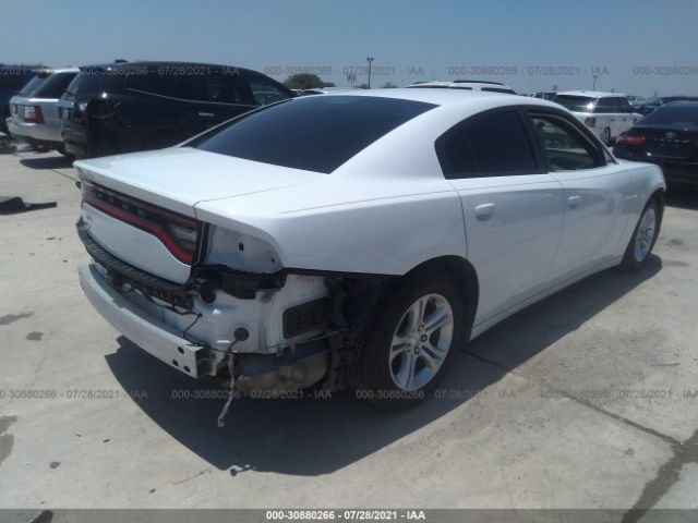 Photo 3 VIN: 2C3CDXBG3GH122737 - DODGE CHARGER 