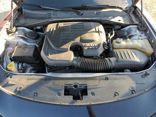 Photo 10 VIN: 2C3CDXBG3GH167029 - DODGE CHARGER SE 