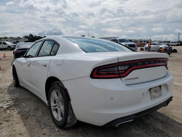 Photo 2 VIN: 2C3CDXBG3GH173235 - DODGE CHARGER SE 