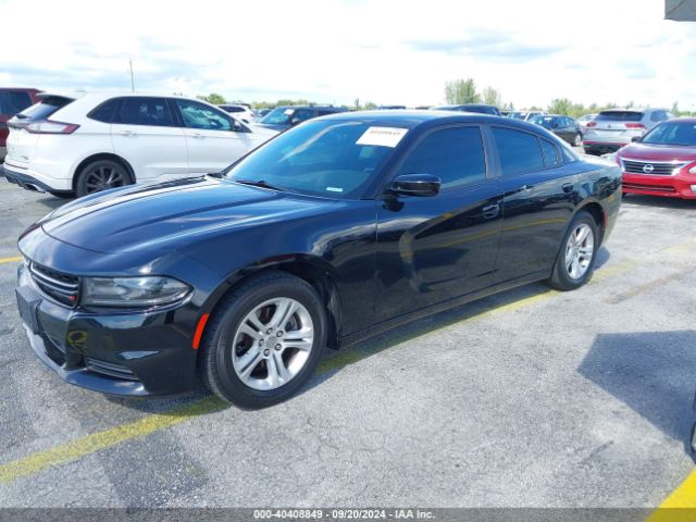 Photo 1 VIN: 2C3CDXBG3GH173722 - DODGE CHARGER 