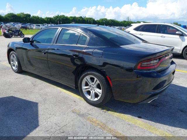 Photo 2 VIN: 2C3CDXBG3GH173722 - DODGE CHARGER 