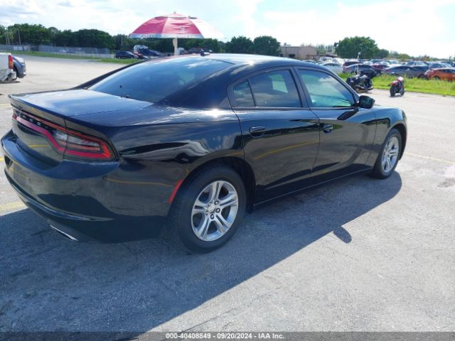 Photo 3 VIN: 2C3CDXBG3GH173722 - DODGE CHARGER 