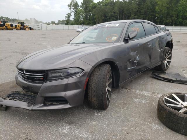 Photo 1 VIN: 2C3CDXBG3GH174675 - DODGE CHARGER SE 