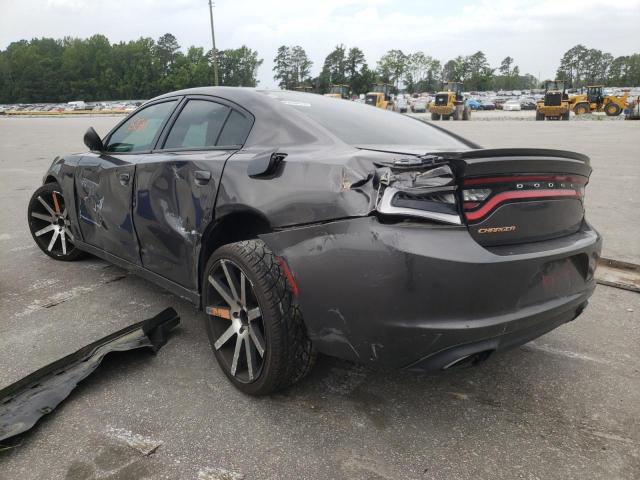 Photo 2 VIN: 2C3CDXBG3GH174675 - DODGE CHARGER SE 