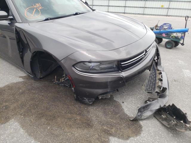 Photo 8 VIN: 2C3CDXBG3GH174675 - DODGE CHARGER SE 