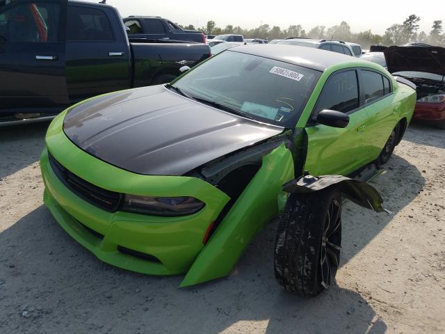 Photo 1 VIN: 2C3CDXBG3GH233370 - DODGE CHARGER SE 