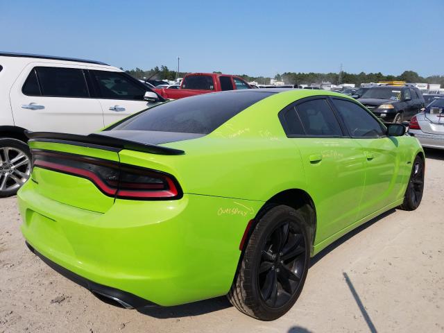 Photo 3 VIN: 2C3CDXBG3GH233370 - DODGE CHARGER SE 