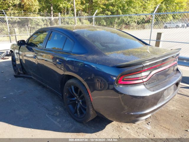 Photo 2 VIN: 2C3CDXBG3GH246796 - DODGE CHARGER 