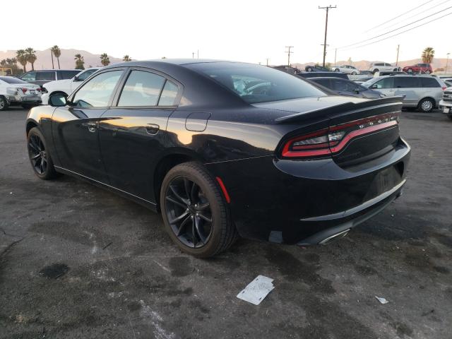 Photo 2 VIN: 2C3CDXBG3GH246992 - DODGE CHARGER SE 