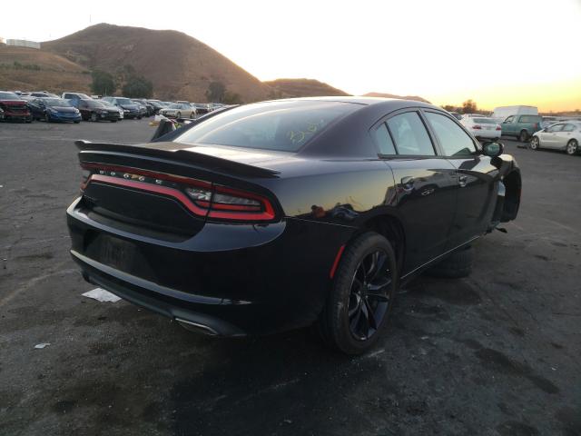 Photo 3 VIN: 2C3CDXBG3GH246992 - DODGE CHARGER SE 