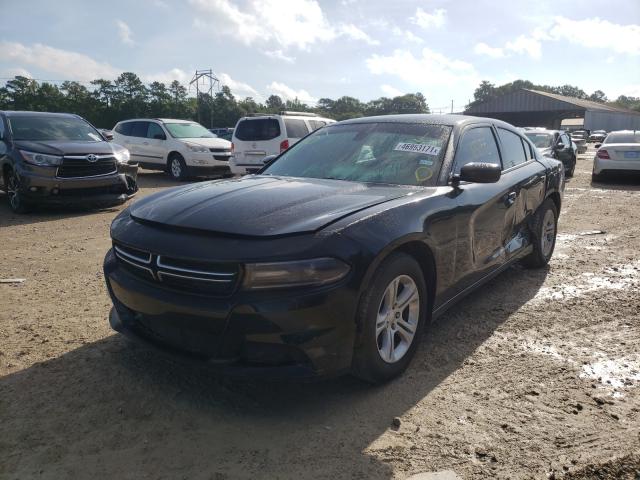 Photo 1 VIN: 2C3CDXBG3GH272718 - DODGE CHARGER SE 