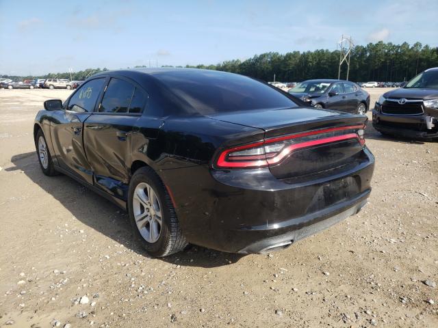 Photo 2 VIN: 2C3CDXBG3GH272718 - DODGE CHARGER SE 