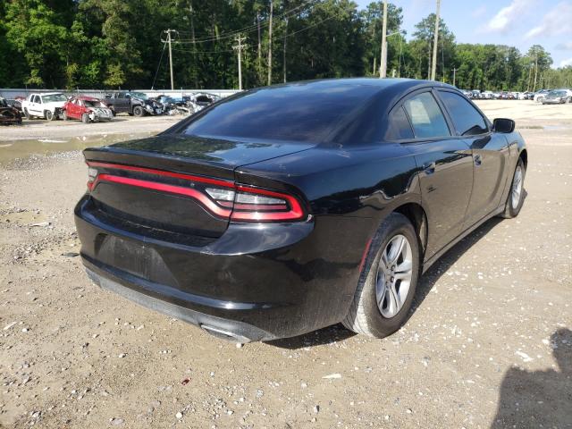 Photo 3 VIN: 2C3CDXBG3GH272718 - DODGE CHARGER SE 