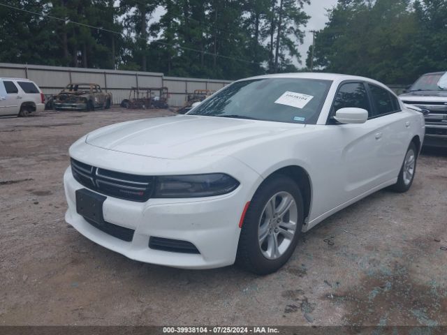 Photo 1 VIN: 2C3CDXBG3GH347904 - DODGE CHARGER 