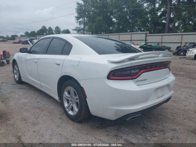 Photo 2 VIN: 2C3CDXBG3GH347904 - DODGE CHARGER 