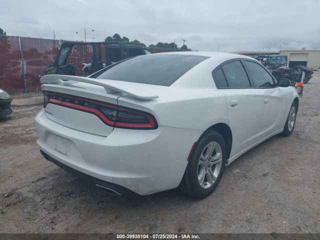 Photo 3 VIN: 2C3CDXBG3GH347904 - DODGE CHARGER 