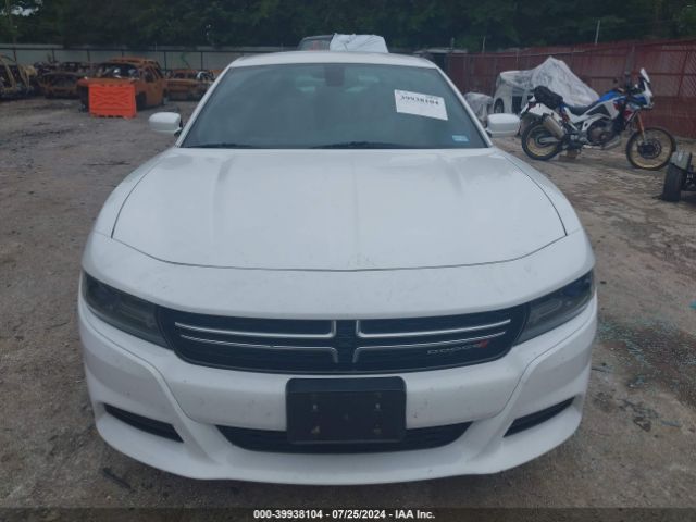 Photo 5 VIN: 2C3CDXBG3GH347904 - DODGE CHARGER 