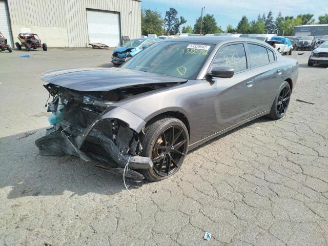 Photo 1 VIN: 2C3CDXBG3HH505305 - DODGE CHARGER SE 