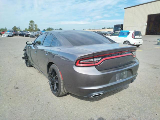 Photo 2 VIN: 2C3CDXBG3HH505305 - DODGE CHARGER SE 