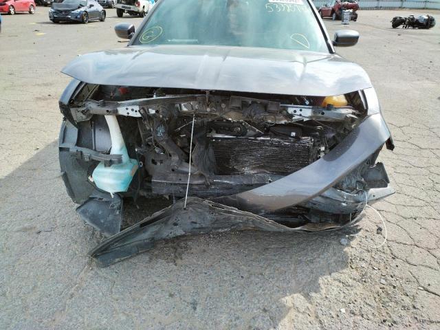 Photo 8 VIN: 2C3CDXBG3HH505305 - DODGE CHARGER SE 