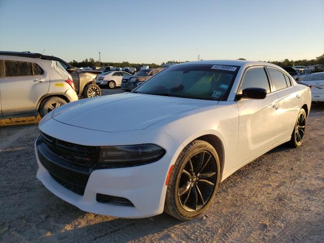 Photo 1 VIN: 2C3CDXBG3HH525392 - DODGE CHARGER SE 