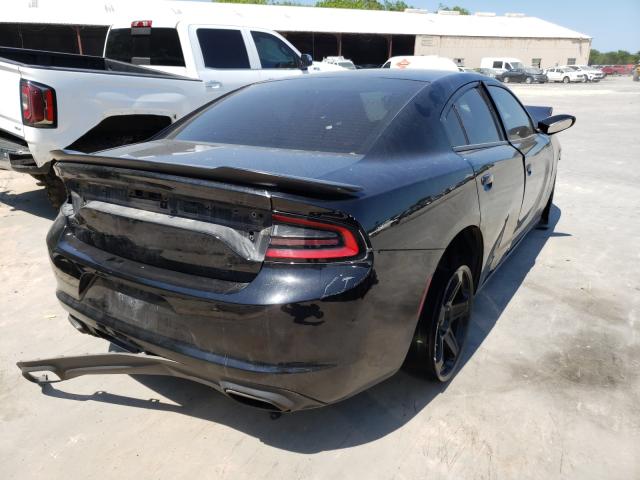 Photo 3 VIN: 2C3CDXBG3HH525540 - DODGE CHARGER SE 