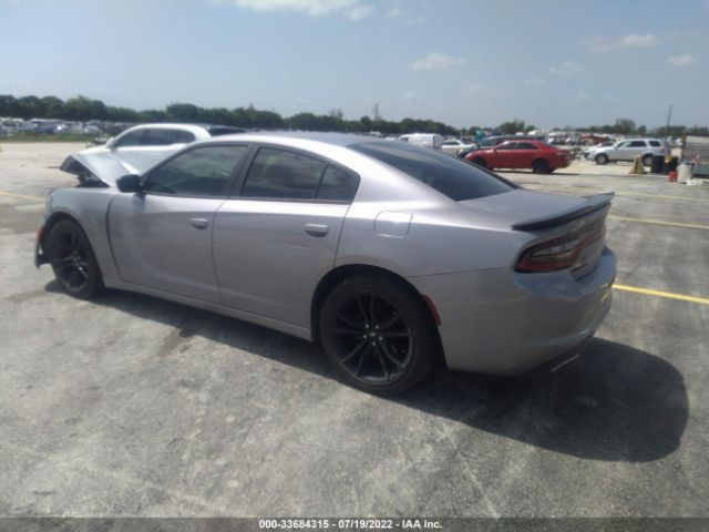 Photo 2 VIN: 2C3CDXBG3HH529166 - DODGE CHARGER 