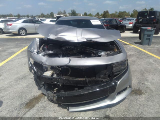 Photo 5 VIN: 2C3CDXBG3HH529166 - DODGE CHARGER 