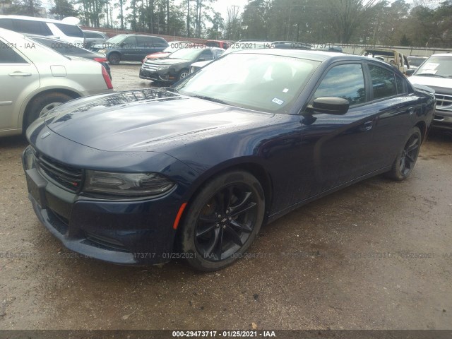 Photo 1 VIN: 2C3CDXBG3HH546498 - DODGE CHARGER 