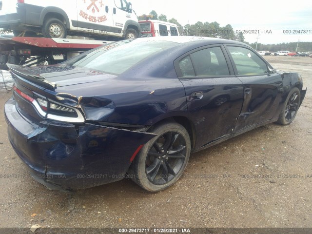 Photo 3 VIN: 2C3CDXBG3HH546498 - DODGE CHARGER 