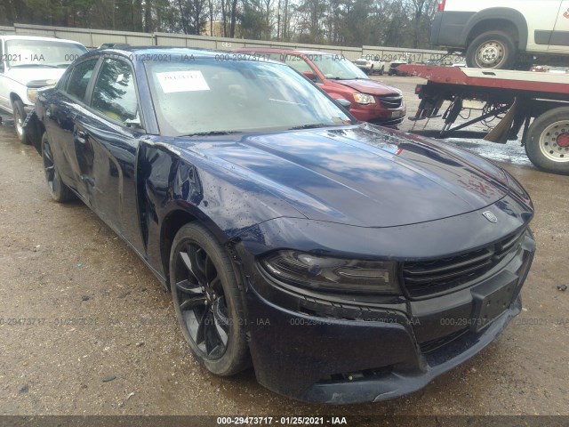 Photo 5 VIN: 2C3CDXBG3HH546498 - DODGE CHARGER 