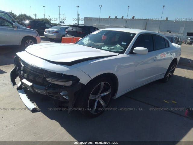 Photo 1 VIN: 2C3CDXBG3HH546789 - DODGE CHARGER 